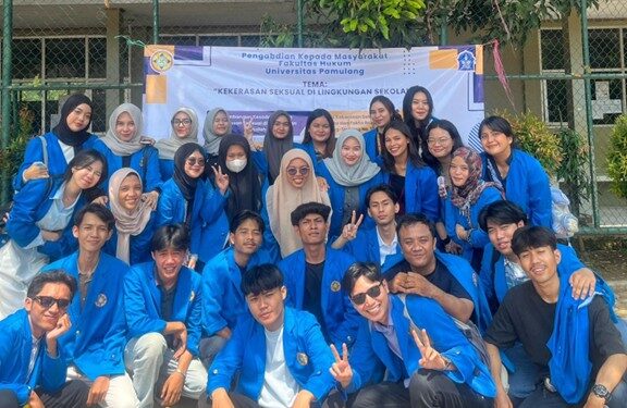 Sosialisasi Edukasi Hukum tentang Dampak Kekerasan Seksual