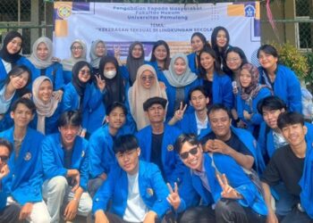 Sosialisasi Edukasi Hukum tentang Dampak Kekerasan Seksual