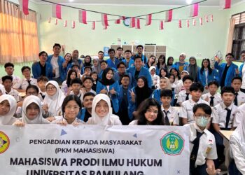 PKM UNPAM: Wujudkan Lingkungan Sekolah Bebas Bully