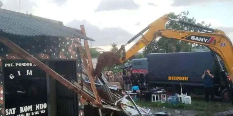 Anggota DPR Minta Pengurus Grib Jaya yang Kuasai Lahan BMKG Ditindak Pidana