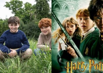 Ini Dia Ketiga Pemeran Harry Potter Baru Versi Serial, Tayang di HBO