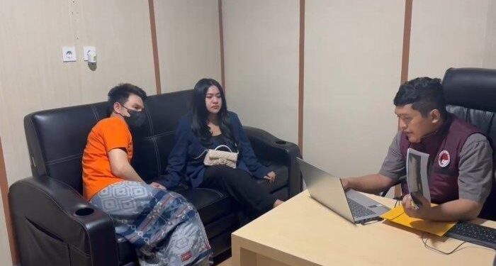 Jadi Tersangka Kasus Vape Obat Keras, Jonathan Frizzy Belum Ditahan