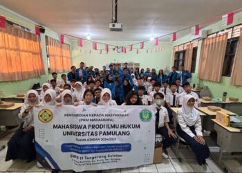 Edukasi Pencegahan Bullying dan Kekerasan Seksual