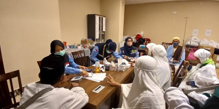 Penyakit Jantung Mendominasi Wafatnya Jamaah Haji