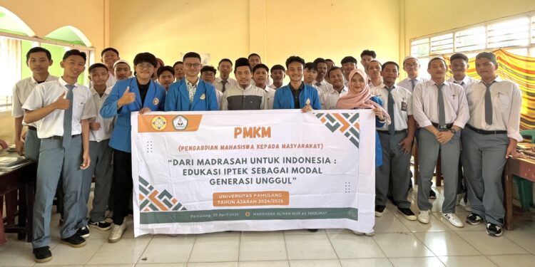 Dari Madrasah untuk Indonesia: Edukasi IPTEK sebagai Modal Generasi Unggul