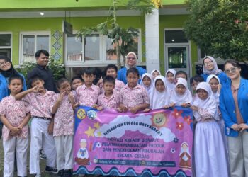 Pelatihan Pembuatan Produk dan Pengelolaan Penjualan Secara Cerdas