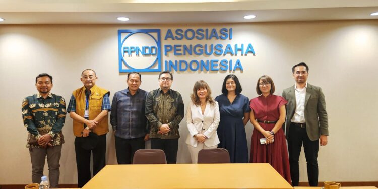 Suarakan Dunia Usaha, Apindo dan IMO-Indonesia Segera Berkolaborasi