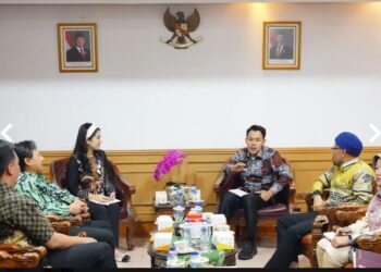 Atasi Masalah Kependudukan, Wamen Isyana Dorong Pemerintah Kota Susun GDPK