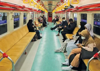 KAI Commuter Siapkan 1.063 Rute Perjalanan Khusus di Hari Buruh