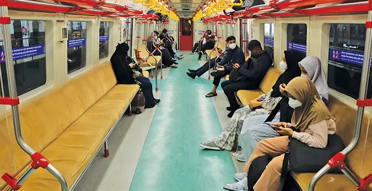 KAI Commuter Siapkan 1.063 Rute Perjalanan Khusus di Hari Buruh