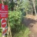 Jauh dari Tempat Tinggal Warga, Di sini Tepatnya Lokasi Pemusnahan Amunisi di Garut