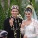 Sah! Luna Maya dan Maxime Bouttier Resmi Menikah di Bali