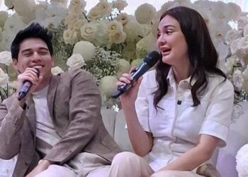Heboh Isu Ijab Kabul Diperdebatkan Tidak Sah, Luna Maya dan Maxime Buka Suara