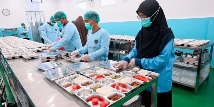Badan Gizi Nasional Tanggapi Serius Perihal 213 Anak yang Keracunan MBG di Bogor
