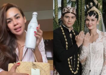 Melaney Ricardo Bocorkan Souvenir Pernikahan Luna-Maxime, Isinya Mengejutkan!