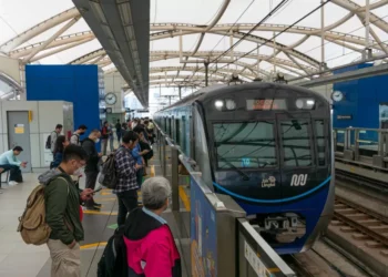 Kelanjutan MRT Rute Tangsel, Pemprov DKI Siap Kasih Modal Awal ke Banten