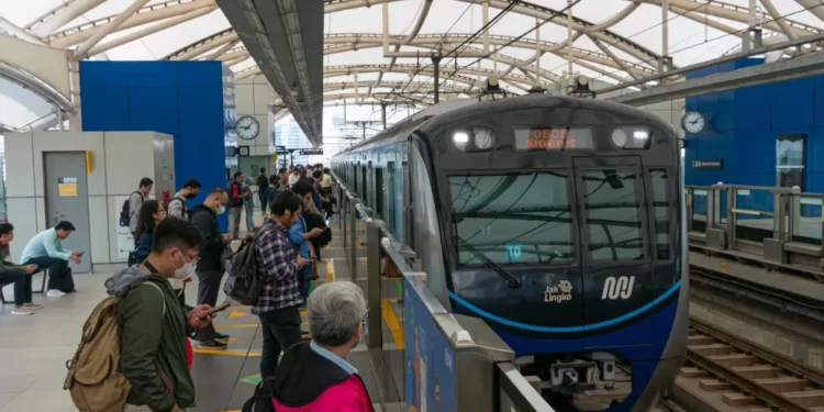 Kelanjutan MRT Rute Tangsel, Pemprov DKI Siap Kasih Modal Awal ke Banten