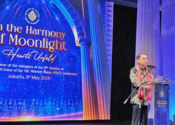 Kementerian Kebudayaan Gelar Cultural Dinner di Museum Nasional