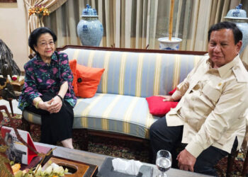 Minta Ketemu Megawati, Presiden Prabowo Kangen Dimasakin Nasi Goreng