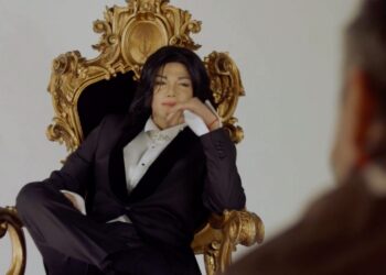 Tayang 2027, Film Biopik Michael Jackson akan Dirilis Jadi Dua Bagian