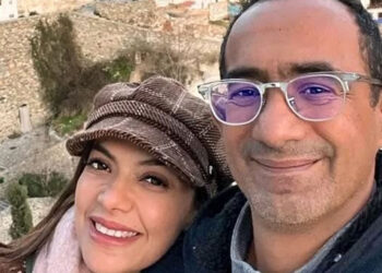 Berita Duka, Suami Najwa Shihab Meninggal Dunia di RS PON