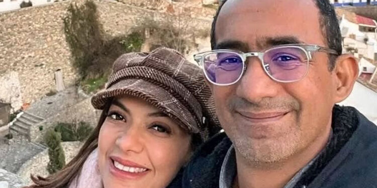Berita Duka, Suami Najwa Shihab Meninggal Dunia di RS PON