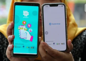 Geger Situs PeduliLindungi Berubah jadi Laman Judi Online, Ini Klarifikasi Kemenkes