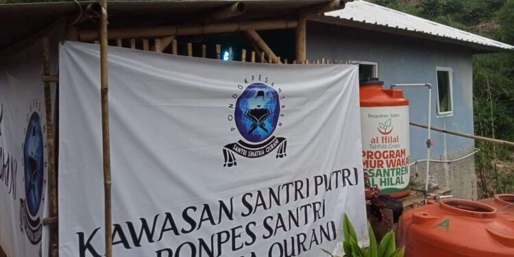 Lagi-Lagi Terjadi, Terungkap Kasus Pelecehan di Ponpes Santri Sinatria Bandung