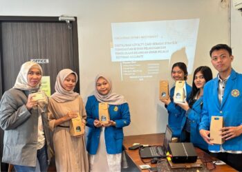 Penggunaan Software Akuntansi Sederhana pada UMKM