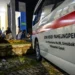 Polisi Dirikan Posko untuk Identifikasi Korban Ledakan Amunisi di RSUD Garut