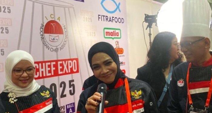 ICA Expo Digelar di Kemayoran, Gandeng Chef Juna hingga Rieta Amilia