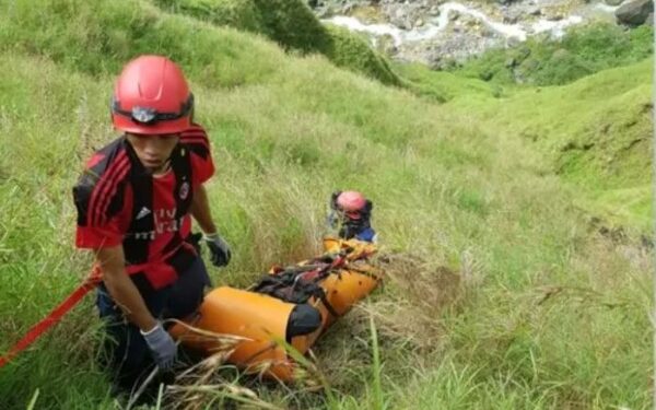 Nahas, Seorang Pendaki Gunung Asal Malaysia Jatuh di Jalur Terjal Gunung Rinjani