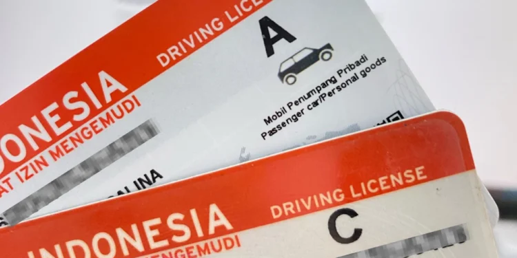 Mulai 1 Juni 2025, SIM Indonesia Bisa Dipakai di Delapan Negara Asia Tenggara