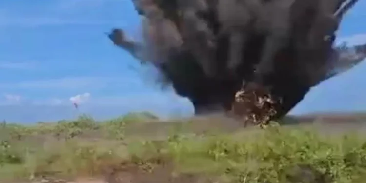 TNI AD Janji akan Bertanggungjawab Atas Insiden Ledakan Maut di Garut