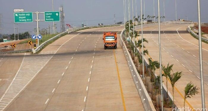 Tarif Tol Kunciran-Serpong Bakal Naik, Berikut Rincian Harganya