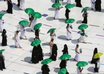 Tips Mengatasi Cuaca Panas Ekstrem di Tanah Suci untuk Calon Jamaah Haji