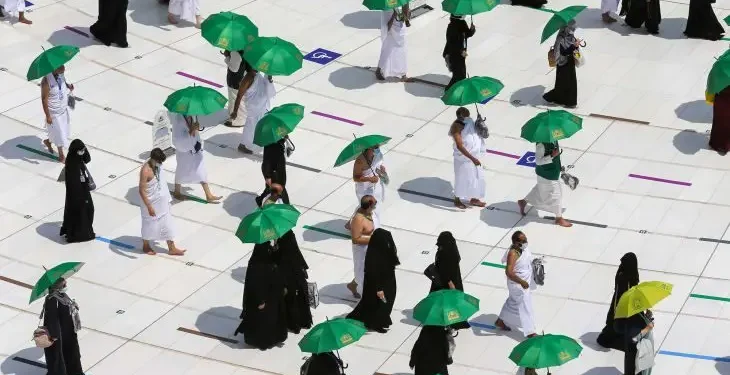 Tips Mengatasi Cuaca Panas Ekstrem di Tanah Suci untuk Calon Jamaah Haji