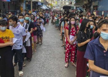 Covid-19 Tembus 53.563 Kasus di Thailand, Indonesia Masih Aman?