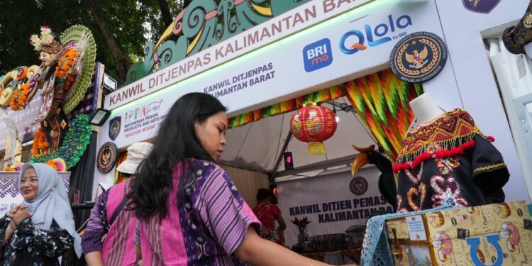 Dukung IPPA Fest 2025, BRI Kuatkan Peran Pemberdayaan Warga Binaan