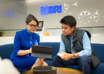 Jaga Kualitas Aset Tetap Sehat, Ini Strategi Manajemen Risiko BRI di Tengah Dinamika Ekonomi Global