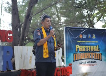 Ketua Umum GP Ansor H. Addin Jauharuddin