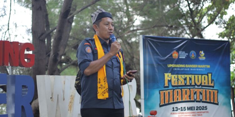 Ketua Umum GP Ansor H. Addin Jauharuddin