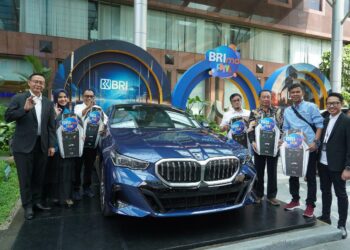 Hadiah BRImo FSTVL 2024