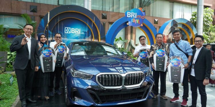 Hadiah BRImo FSTVL 2024