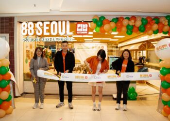 F&B ID Hadirkan 88SEOUL, Restoran Korea Bernuansa Retro 80-an: Sajikan Cita Rasa Rumahan di Atas Nampan Besar