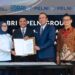 BRI Perkuat Ekosistem Maritim melalui Skema Pembiayaan dengan PELNI