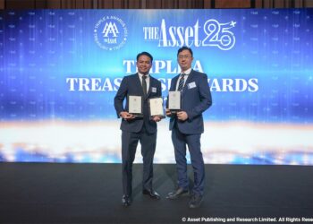 Kembali Torehkan Prestasi Global, BRI Raih Tiga Penghargaan Prestisius dari The Asset