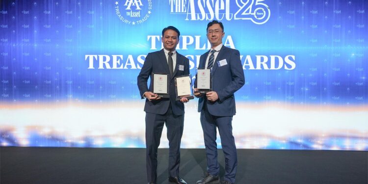 Kembali Torehkan Prestasi Global, BRI Raih Tiga Penghargaan Prestisius dari The Asset