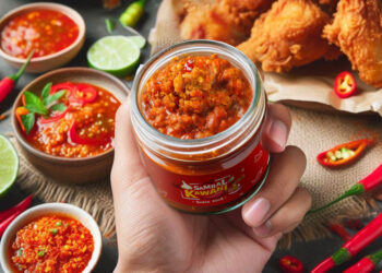 Rumah BUMN Jadi Jembatan UMKM Lokal Promosikan Sambal Cita Rasa Khas Indonesia ke Mancanegara