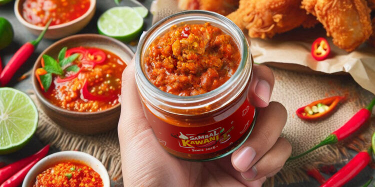 Rumah BUMN Jadi Jembatan UMKM Lokal Promosikan Sambal Cita Rasa Khas Indonesia ke Mancanegara